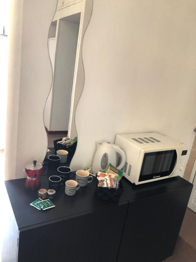 רומא Hotel Vm מראה חיצוני תמונה