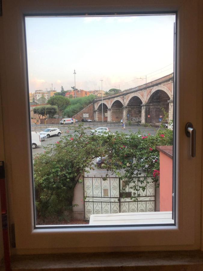 רומא Hotel Vm מראה חיצוני תמונה