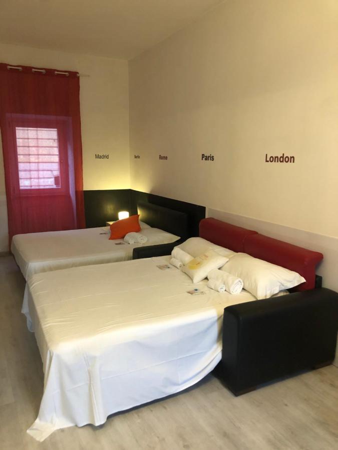 רומא Hotel Vm מראה חיצוני תמונה